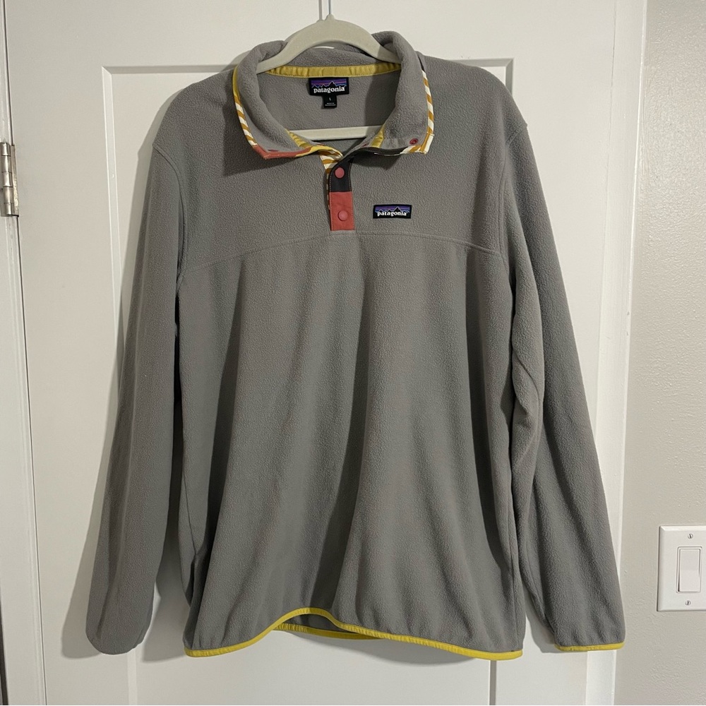 Patagonia Fleece Synchilla